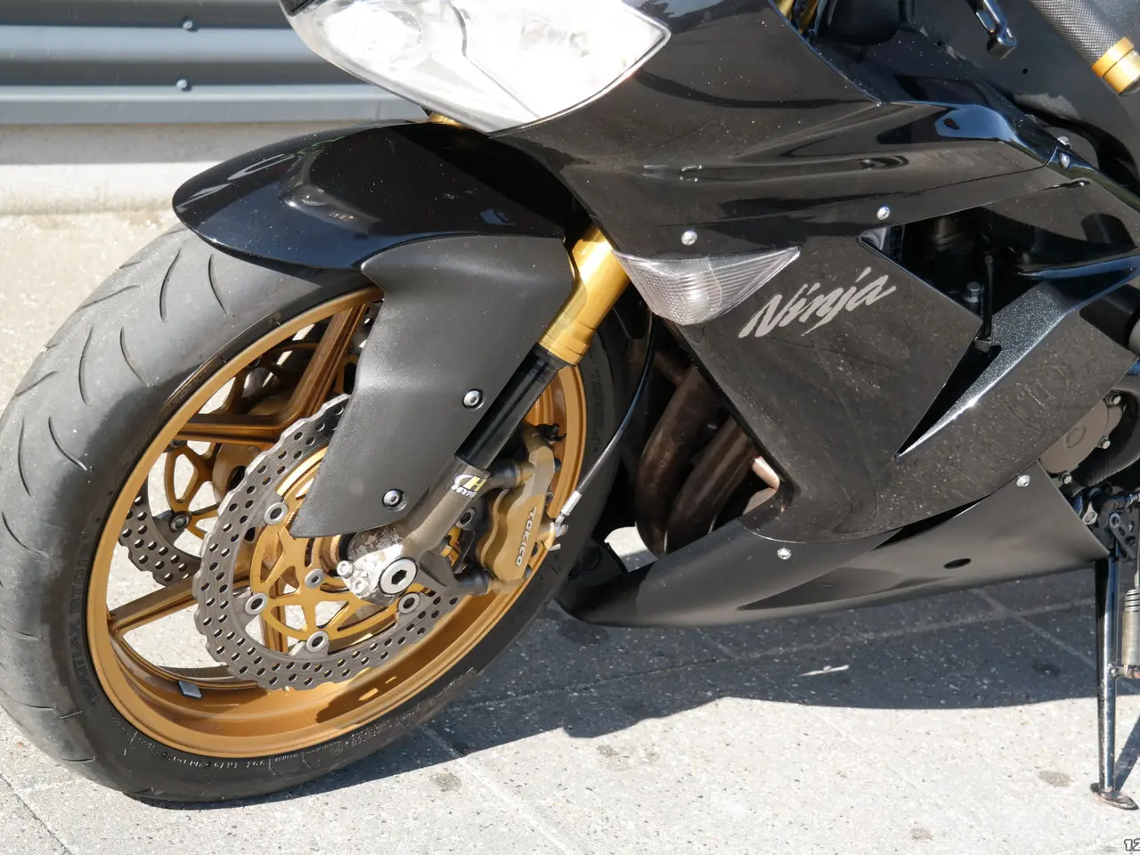 Billede 20 - Kawasaki ZX10R MC-SYD BYTTER GERNE