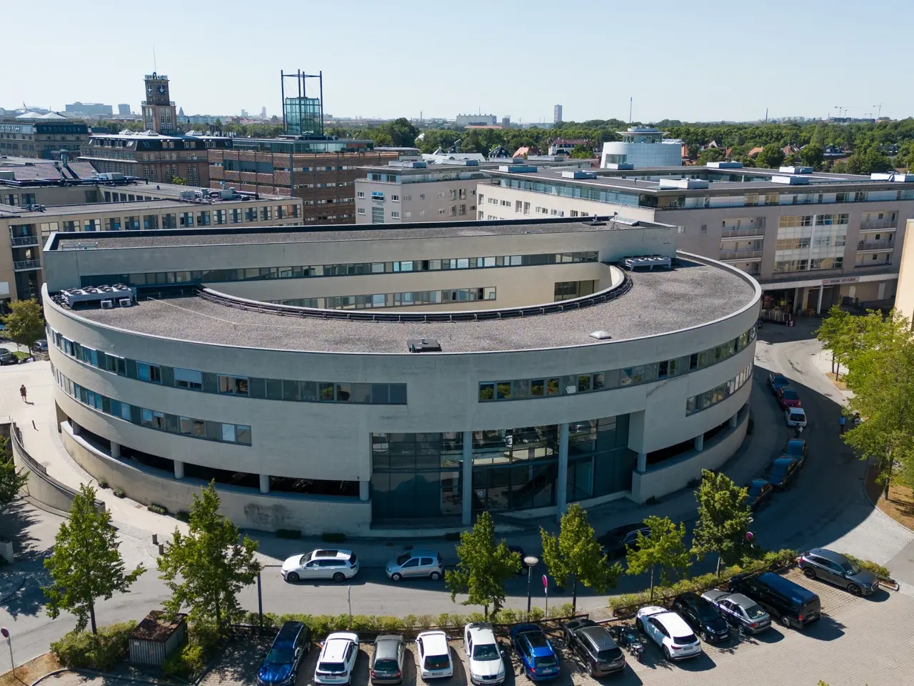Billede 10 - Kontorlejemål på 1.397 m²