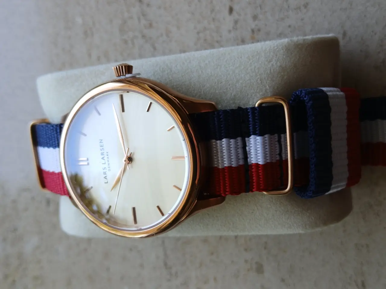 Billede 4 - Dansk fremstillede armbånds ure top kvalitet