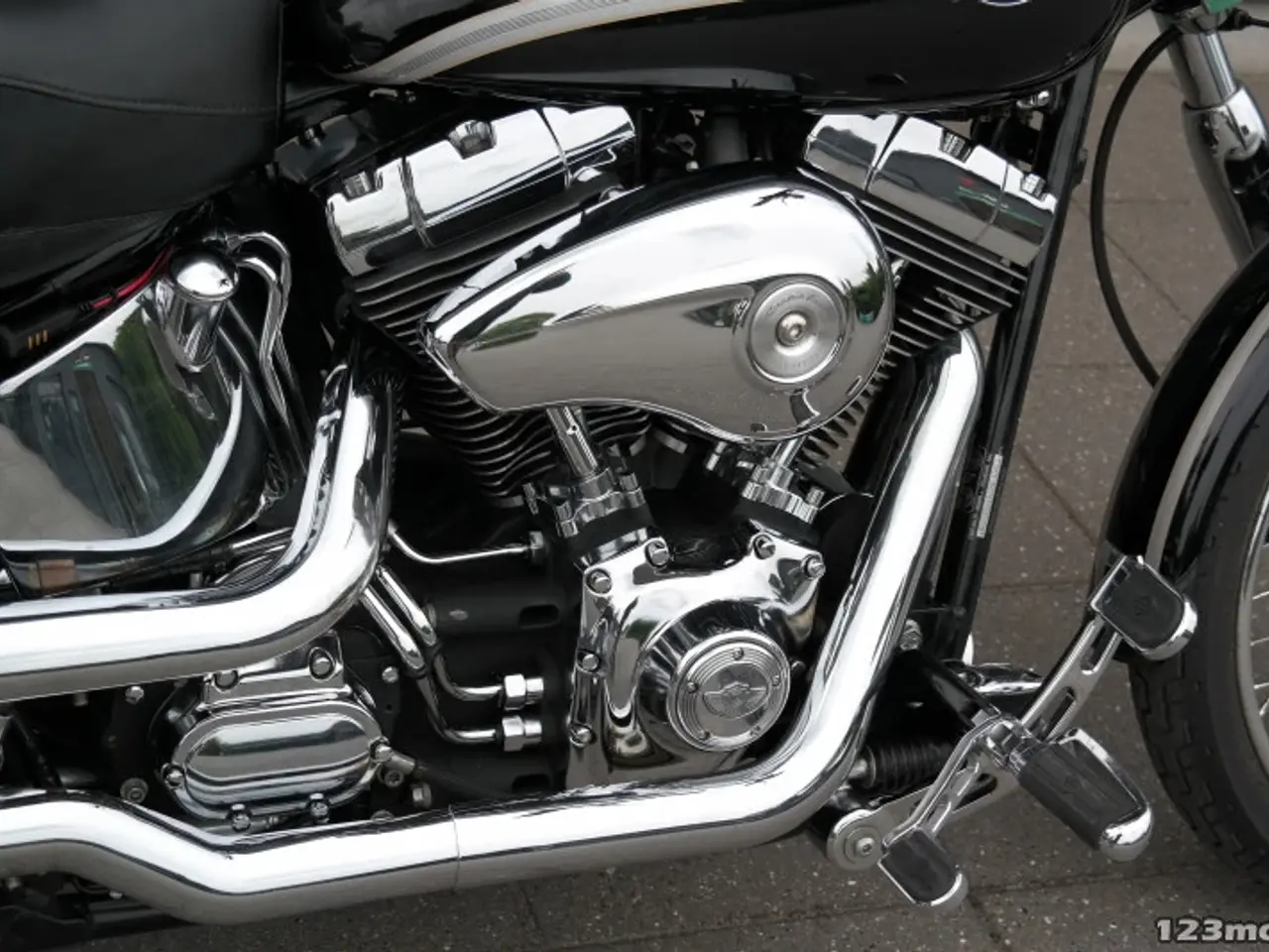 Billede 11 - Harley-Davidson FXSTD Deuce MC-SYD BYTTER GERNE