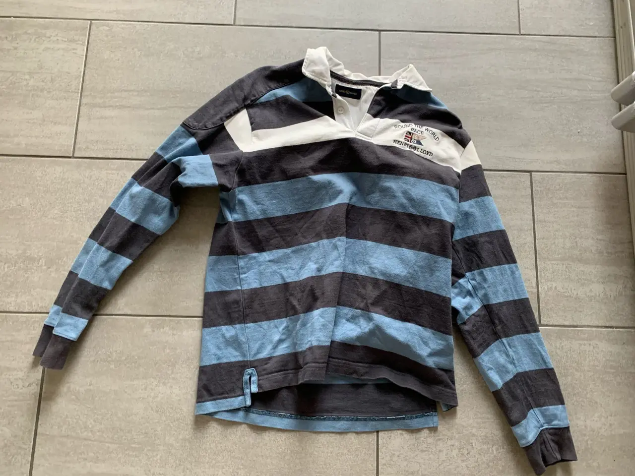 Billede 1 - Henri Lloyd Sweatshirt
