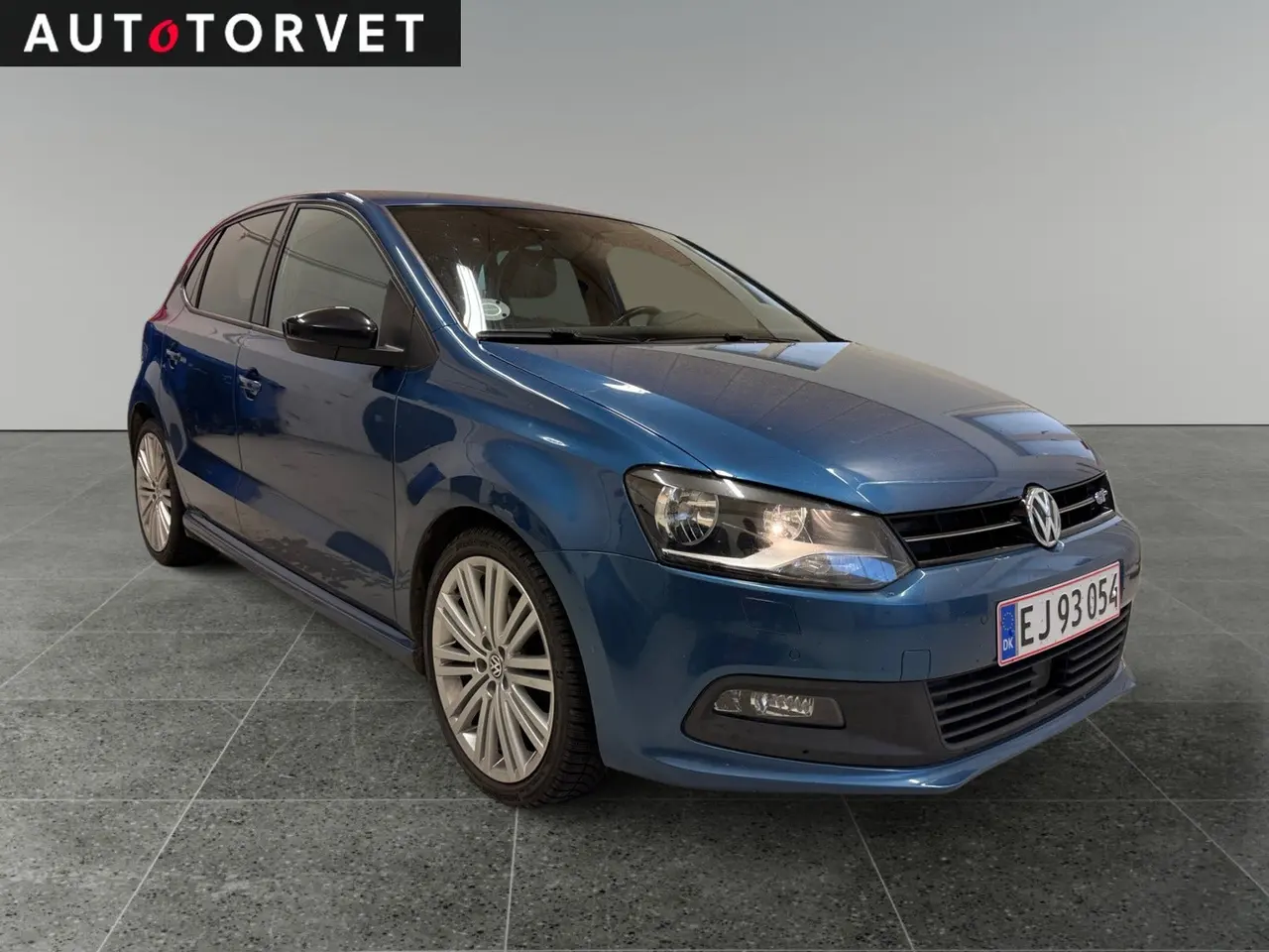 Billede 2 - VW Polo 1,4 TSi 150 BlueGT