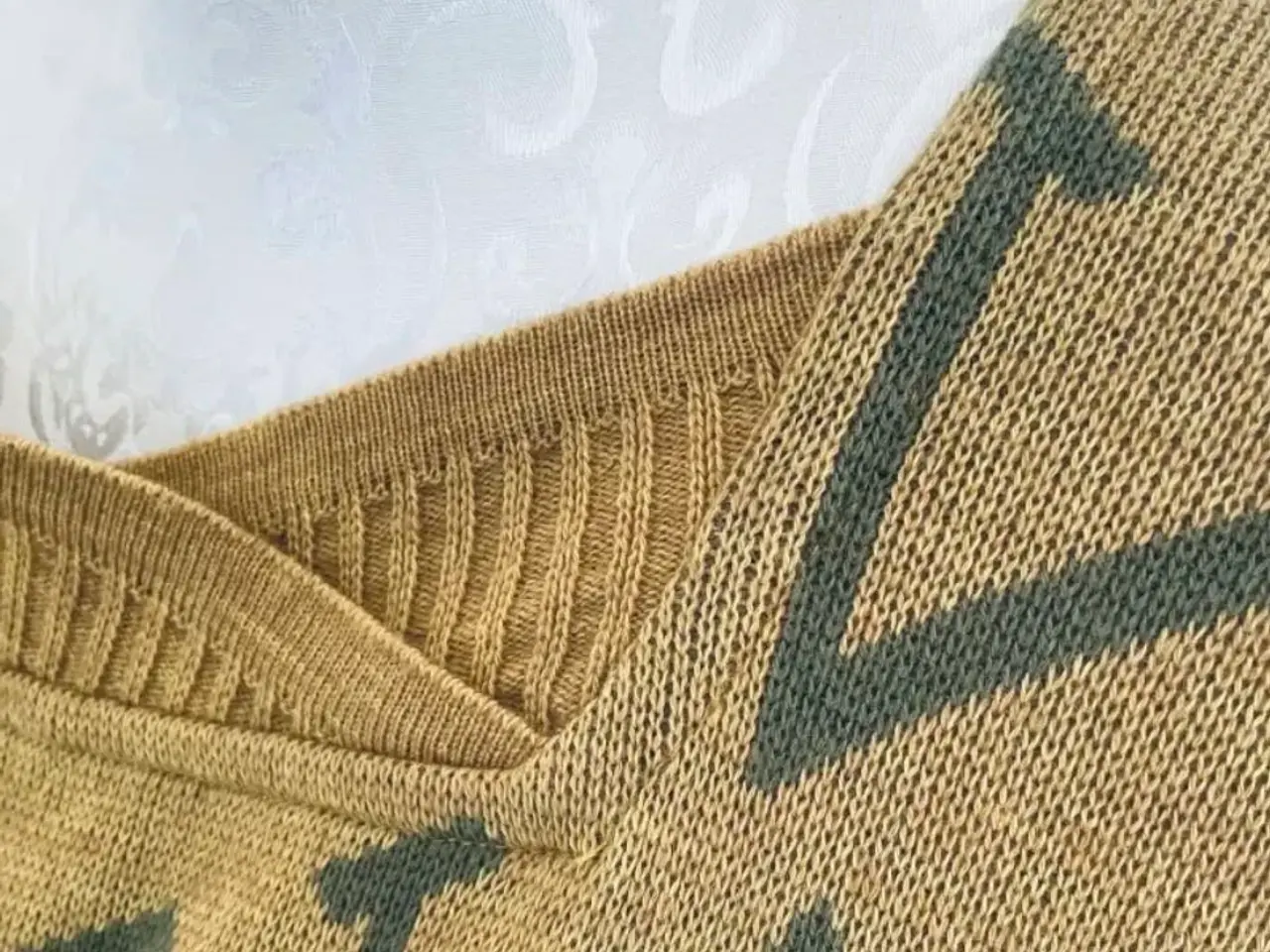 Billede 3 - Sweater fra giorgio visconti