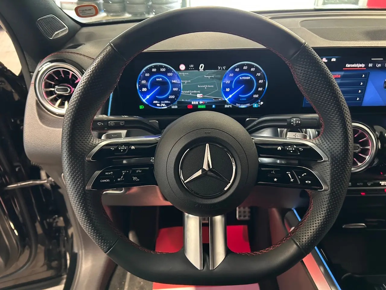 Billede 8 - Mercedes EQB250+  AMG Line