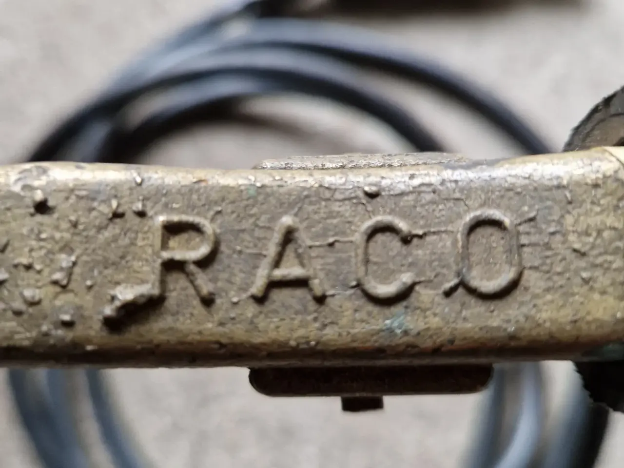 Billede 2 - Startkabler kraftige  raco