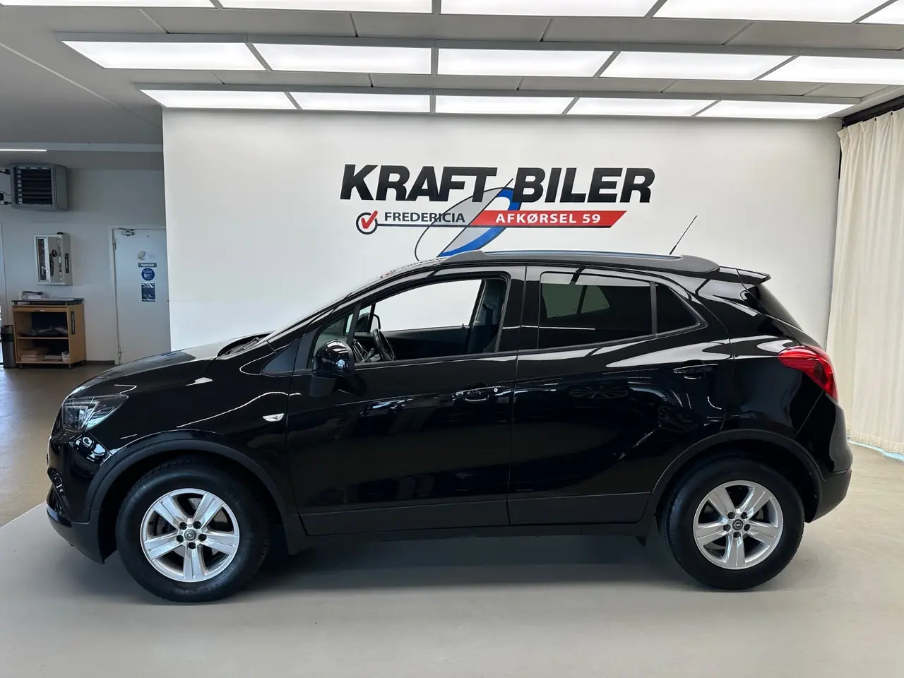 Billede 2 - Opel Mokka X 1,4 T 140 Impress aut.