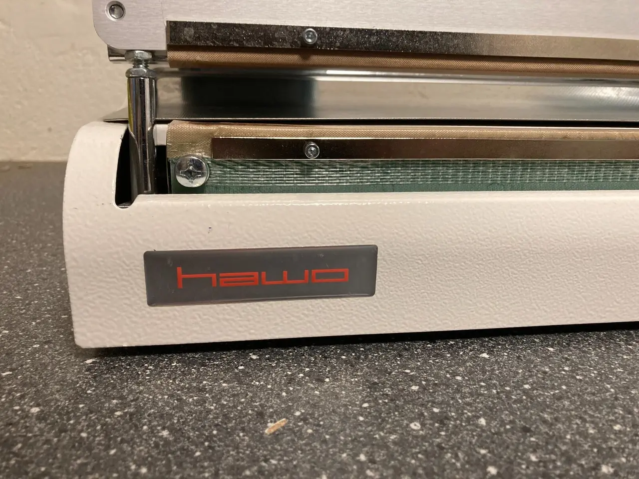 Billede 11 - HAWO HD 270 MS Impulse Sealing Device - Compact -
