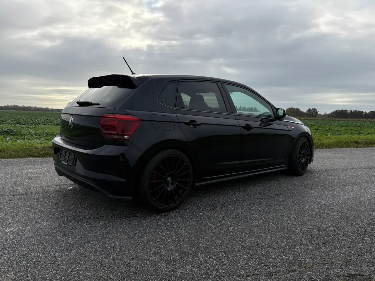 Billede 3 - VW Polo GTI 2.0 TSI 200 HK DSG6 – 2019 AW