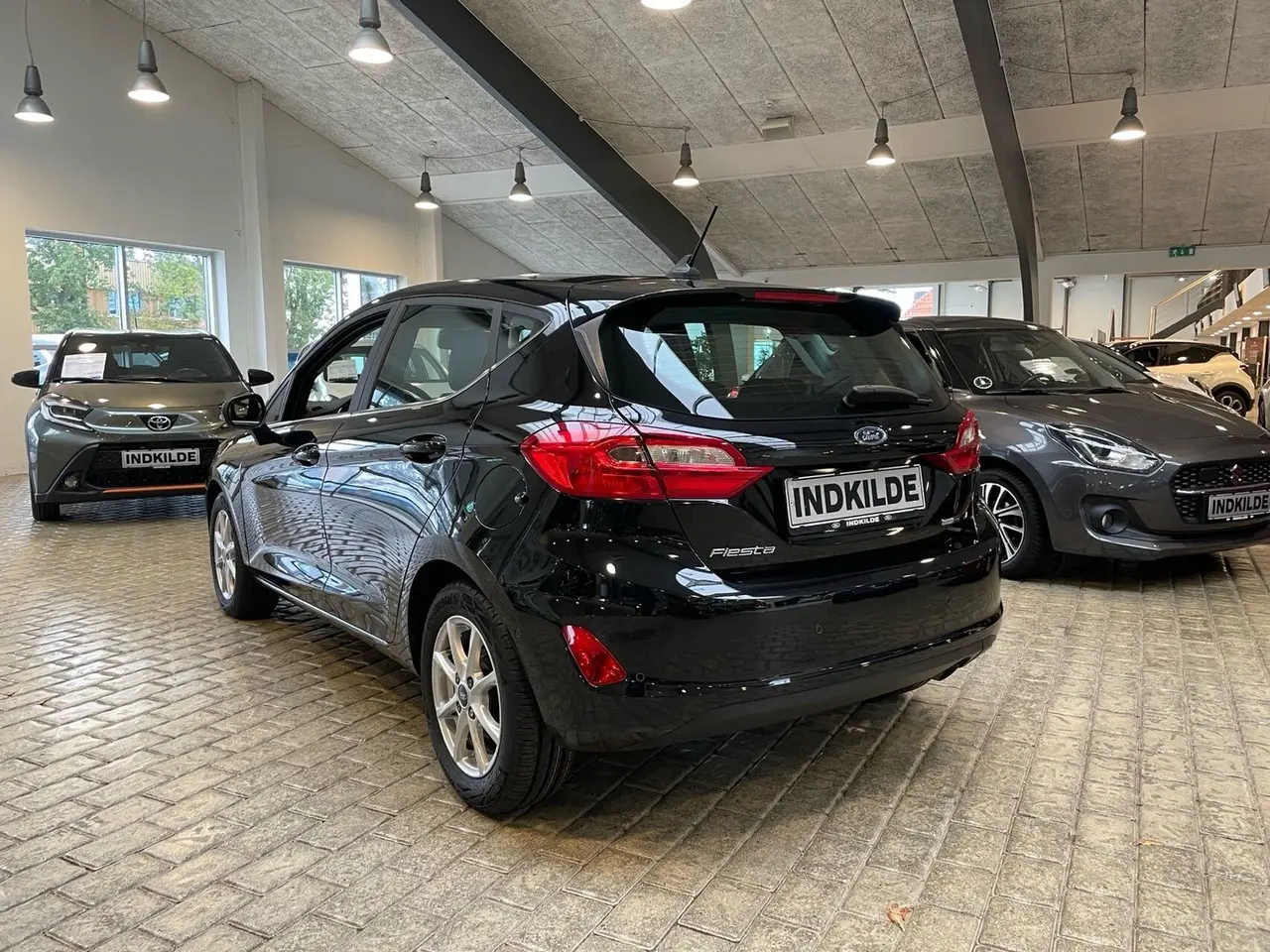 Billede 3 - Ford Fiesta 1,0 EcoBoost Titanium X