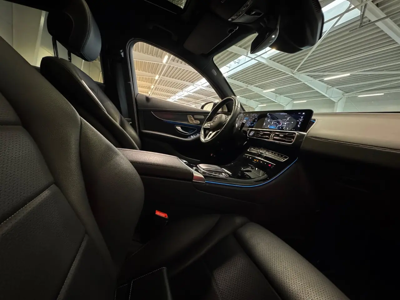 Billede 11 - Mercedes EQC400 Electric Art 4Matic