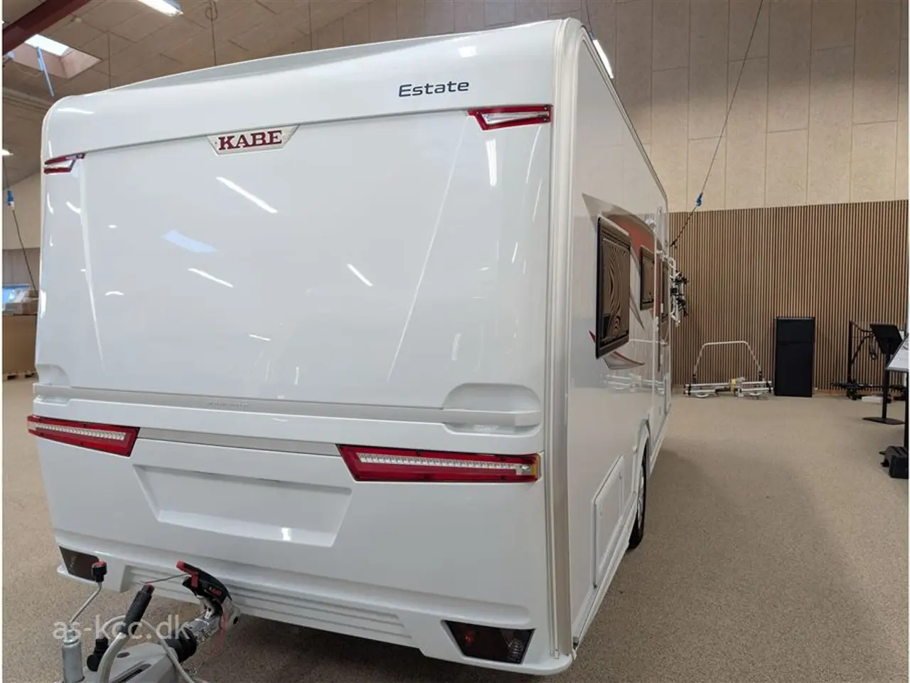 Billede 5 - 2026 - Kabe Estate 470 GLE