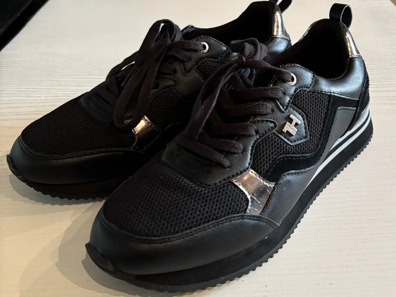 Billede 2 - Sneakers Tommy Hilfiger Sport Feminine Ative City 