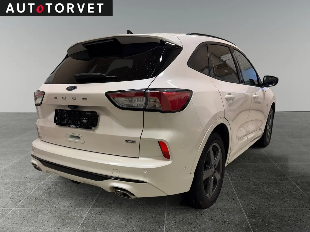 Billede 3 - Ford Kuga 2,5 PHEV ST-Line X CVT