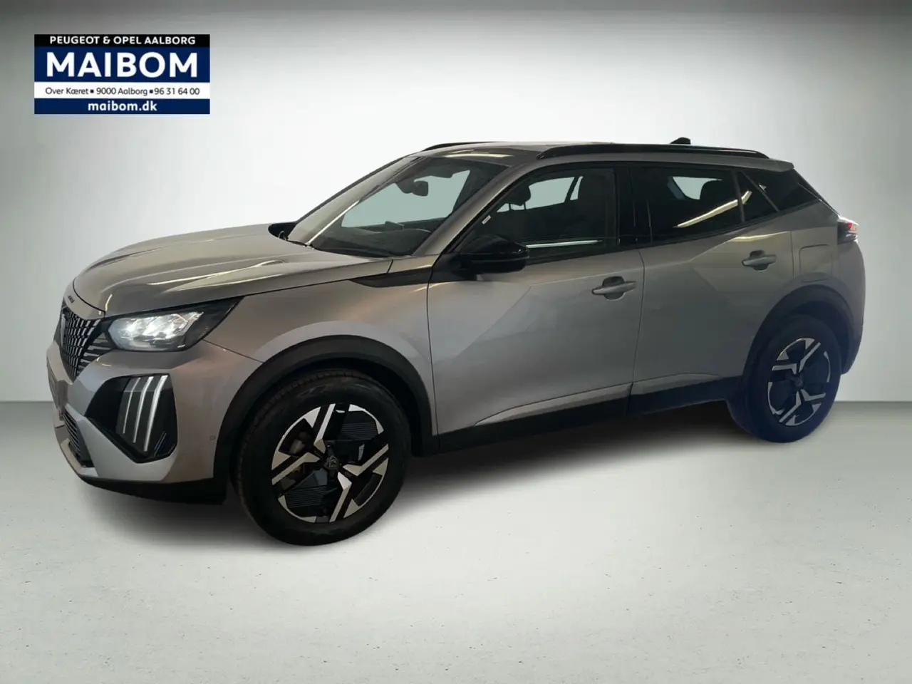 Billede 2 - Peugeot 2008 1,2 PureTech 130 Allure EAT8