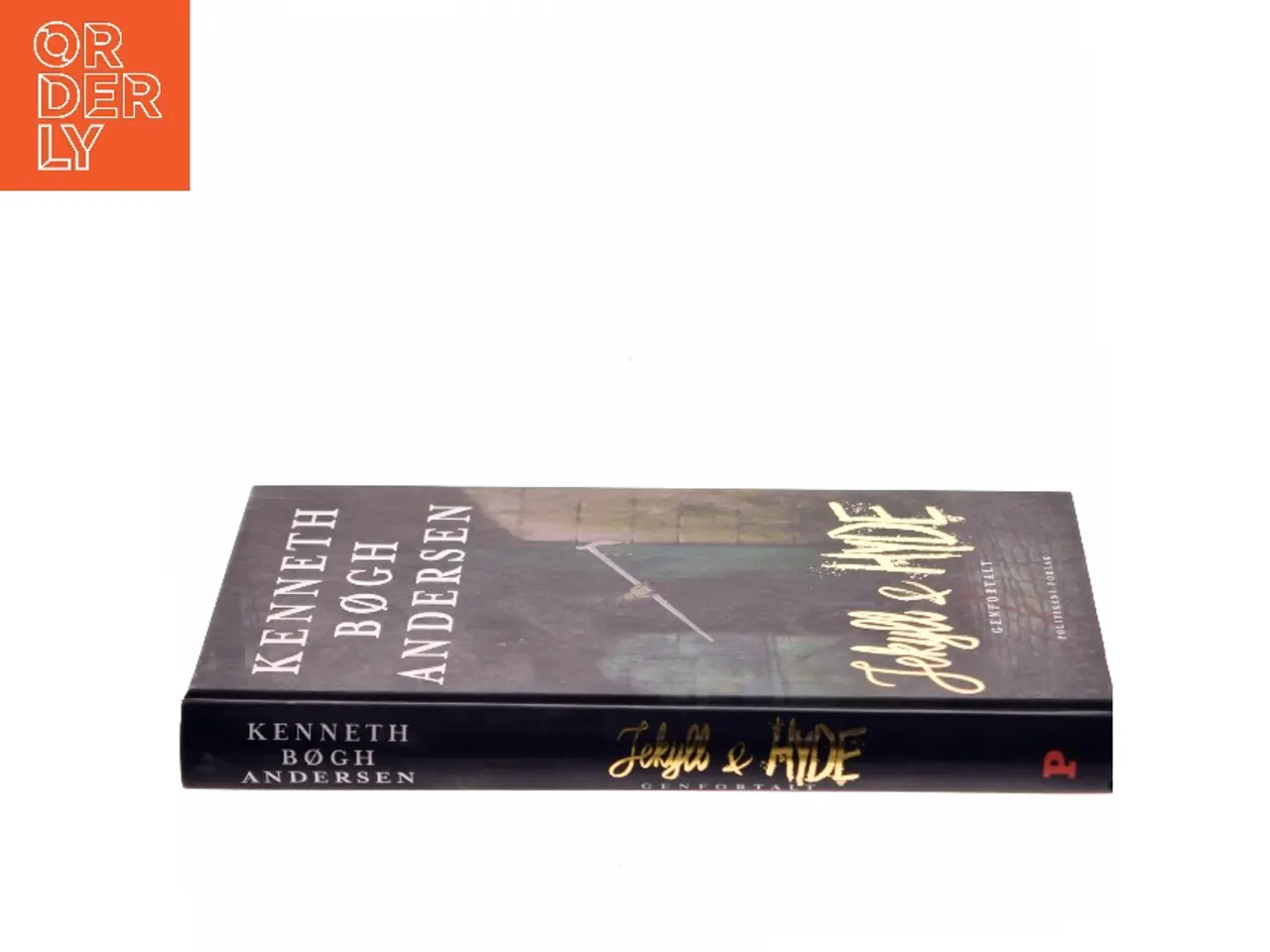 Billede 2 - Jekyll & Hyde – genfortalt af Kenneth Bøgh Andersen (Bog)