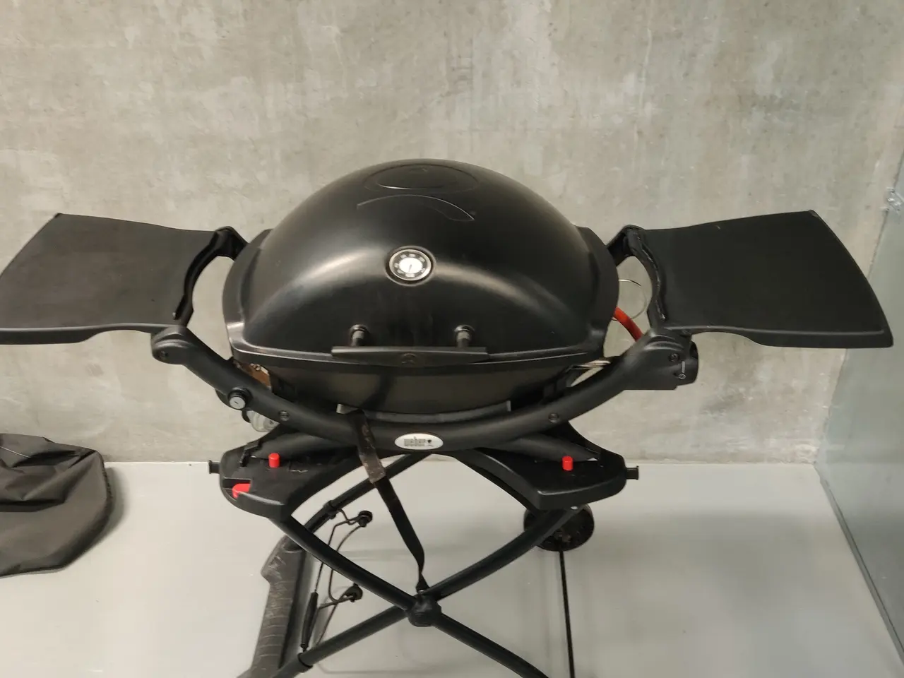 Billede 2 - Weber Q2200 gasgrill