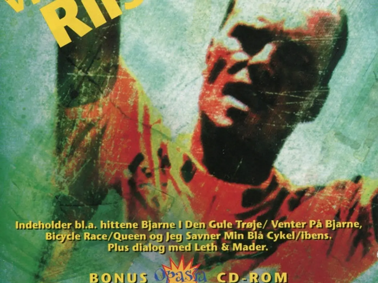Billede 1 - Diverse kunstnere – Vilde Riis – CD