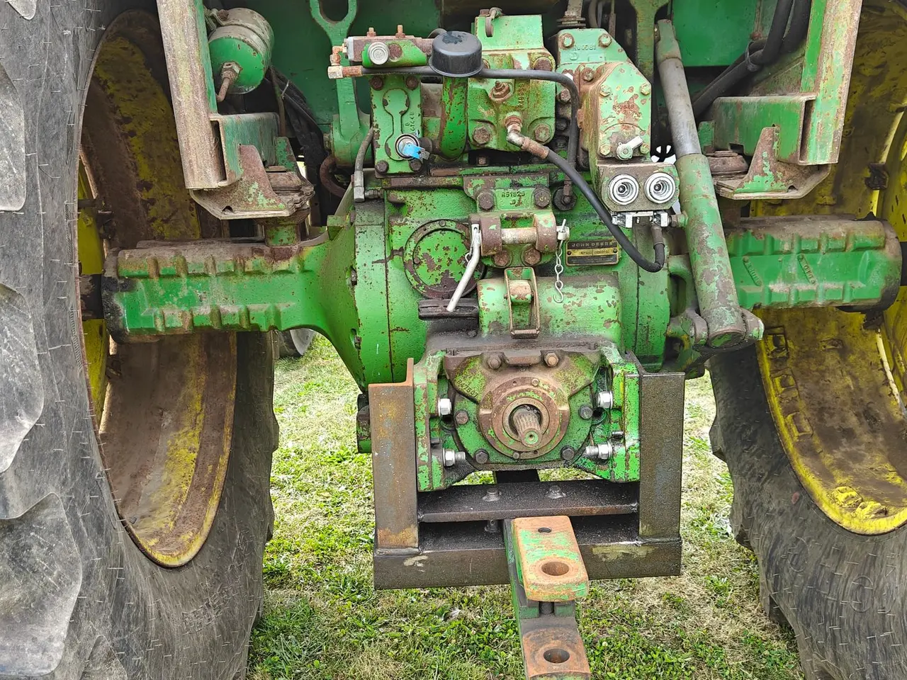 Billede 13 - John Deere 4230