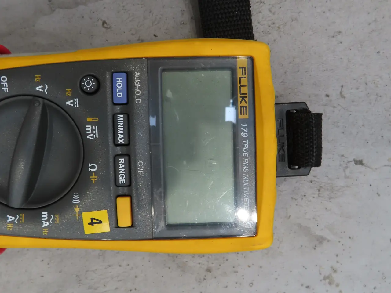 Billede 3 - Multimeter FLUKE 179