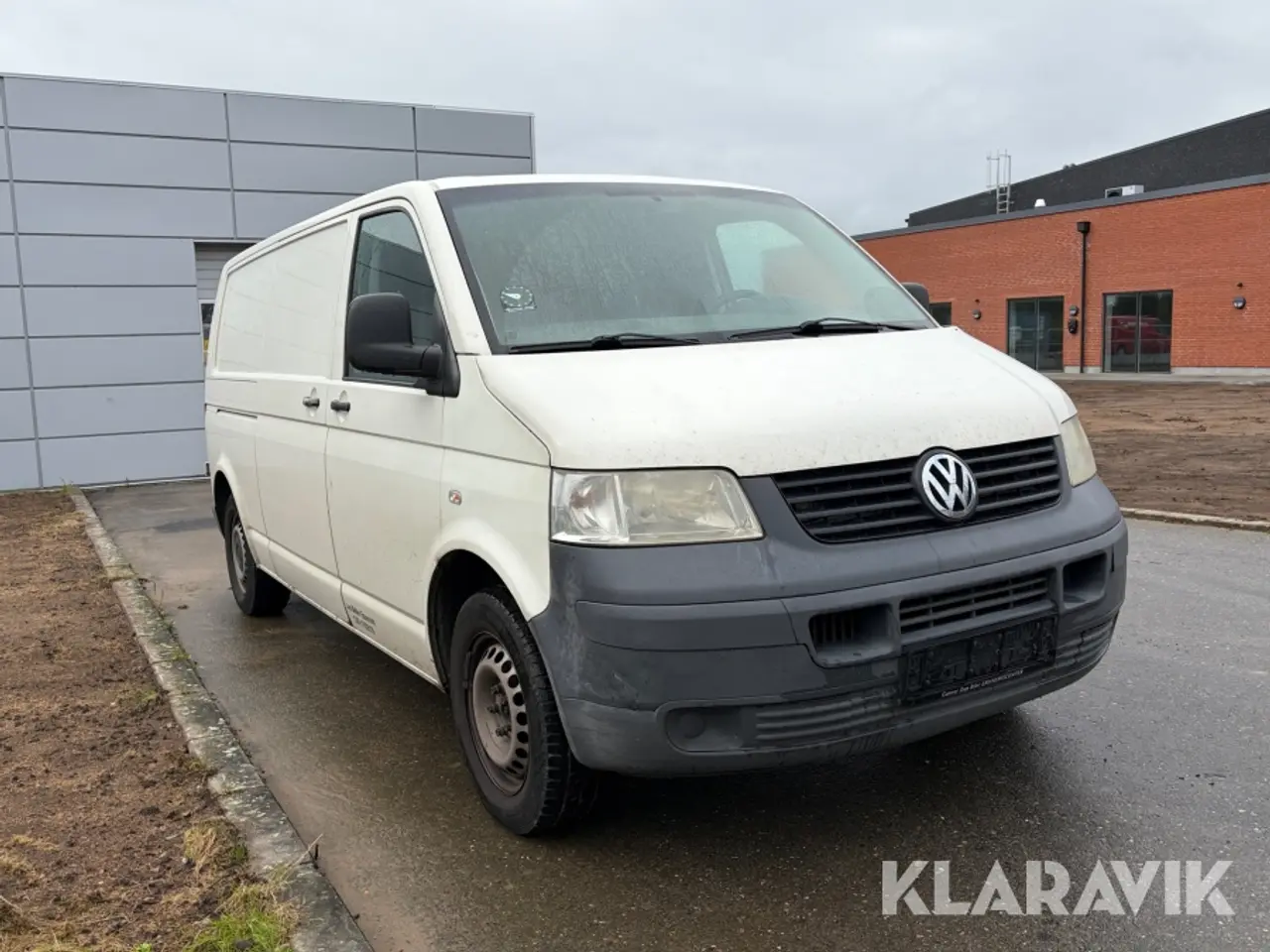 Billede 5 - Varebil Volkswagen Transporter T5 2,5 TDI