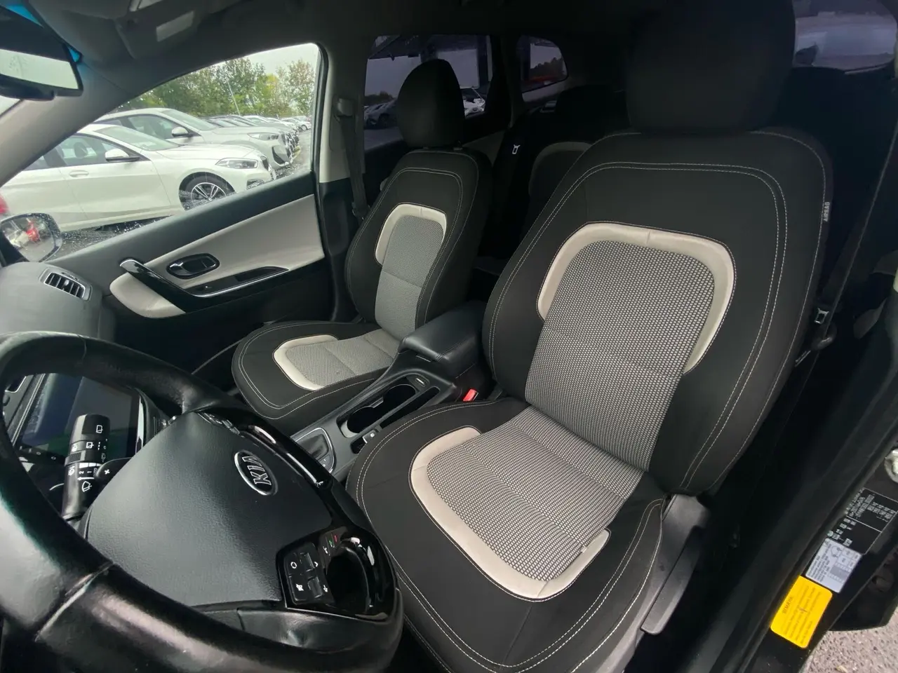 Billede 10 - Kia Ceed SW 1,6 GDI Premium DCT 135HK Stc 6g Aut.