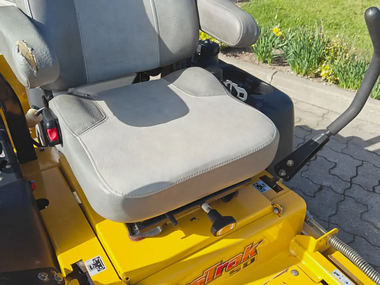 Billede 10 - Hustler Fastrak RD 48