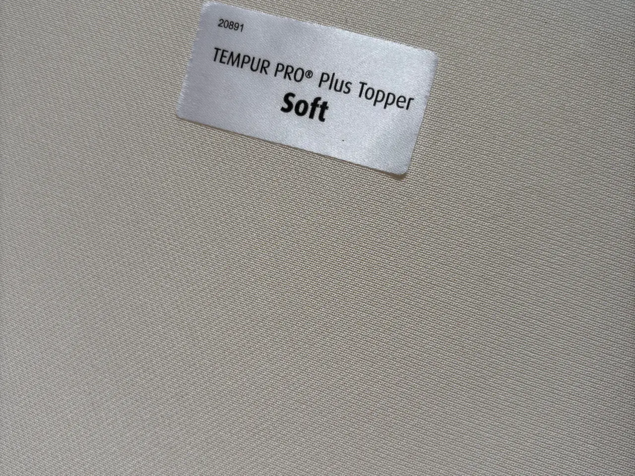 Billede 1 - Tempur