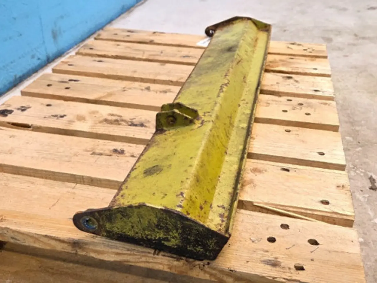 Billede 5 - Claas Jaguar 850 Plade 3244240