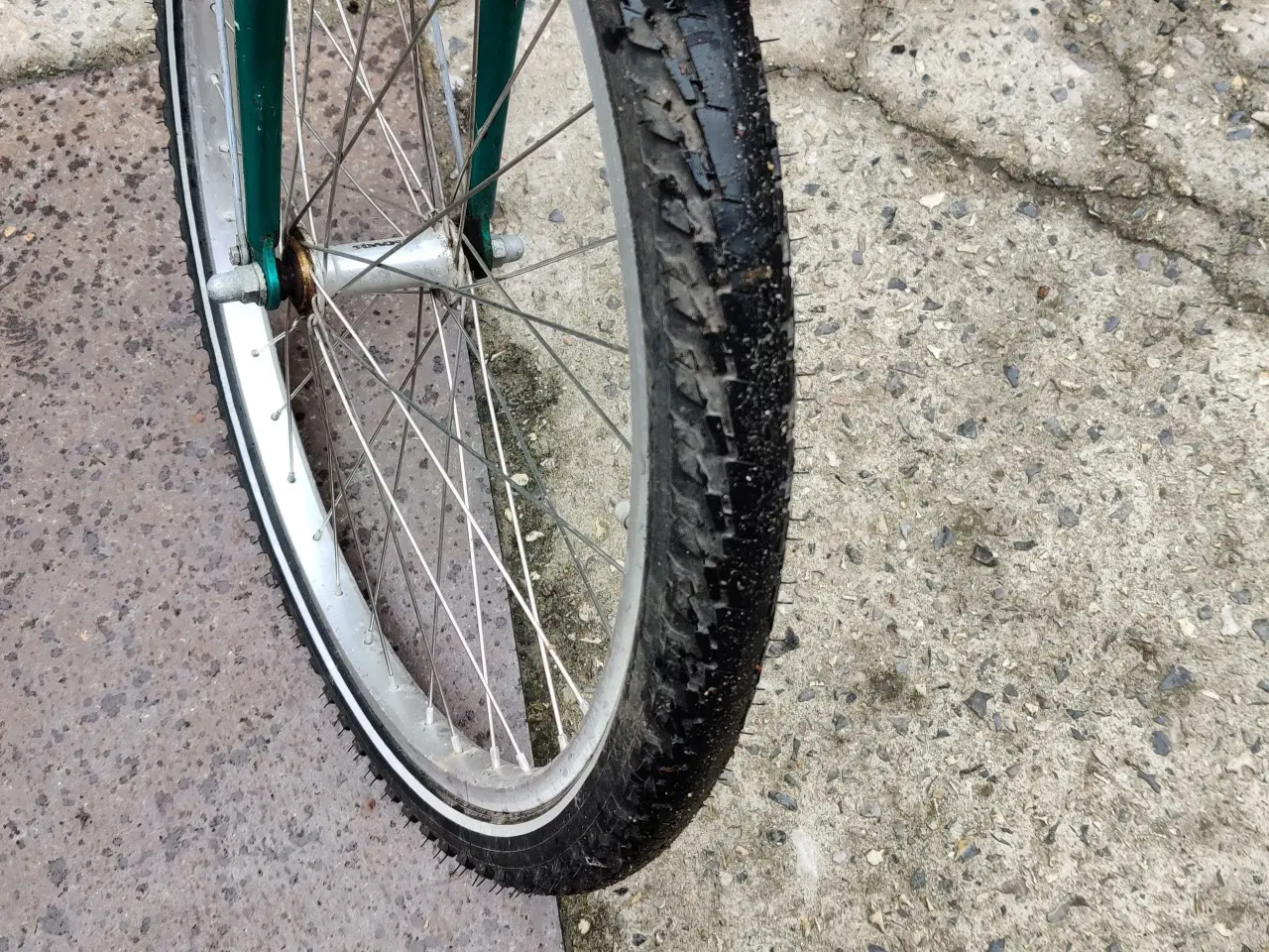 Billede 4 - Pigecykel WINTHER