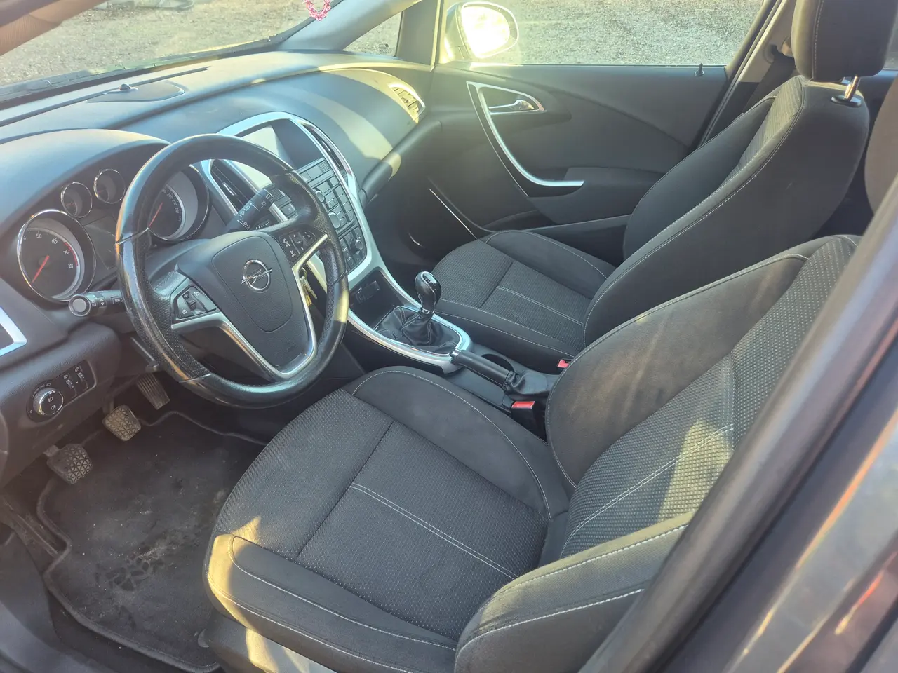 Billede 5 - Opel astra 1.4 sports tourer