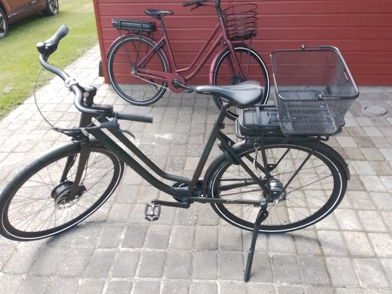 Billede 10 - E-Fly VIA EL. Cykel 