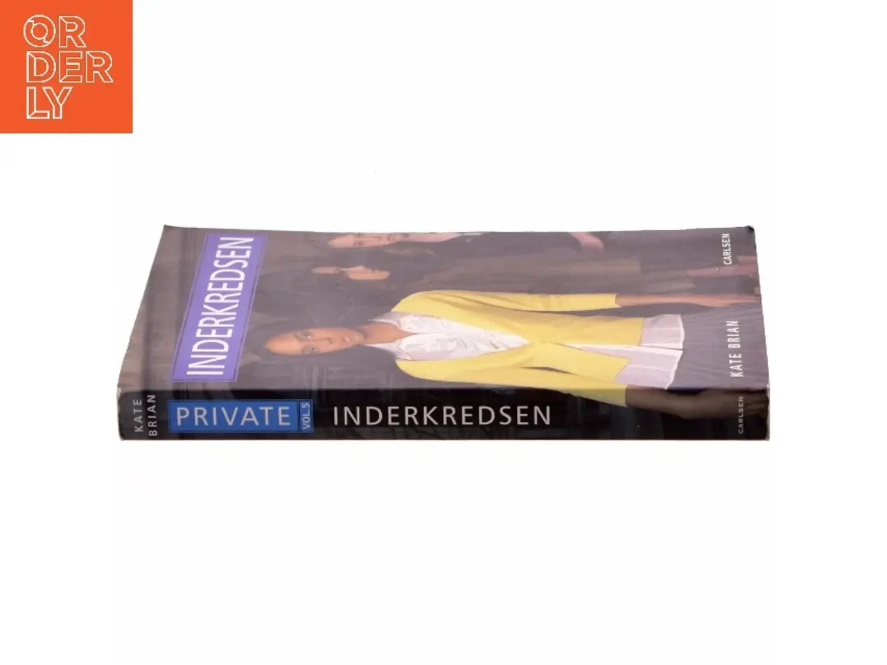 Billede 2 - Inderkredsen af Kate Brian (Bog)