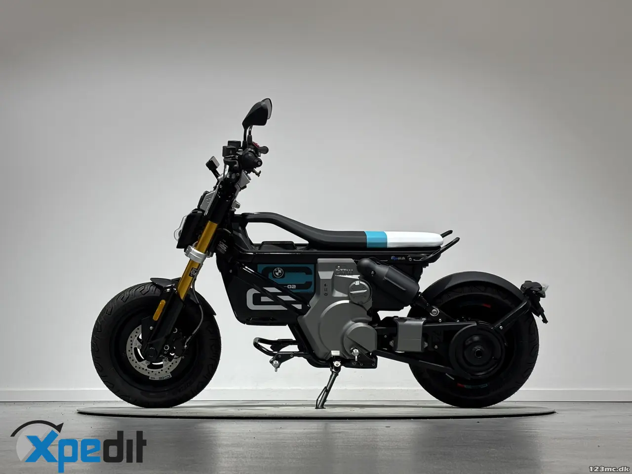 Billede 6 - BMW CE 02 AM
