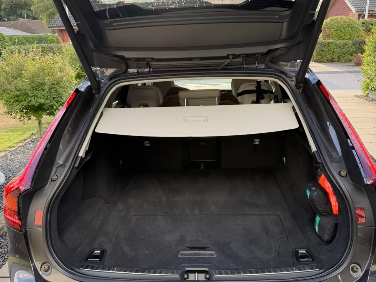 Billede 12 - Volvo V90 2,0 T6 ReCharge Inscription aut. AWD
