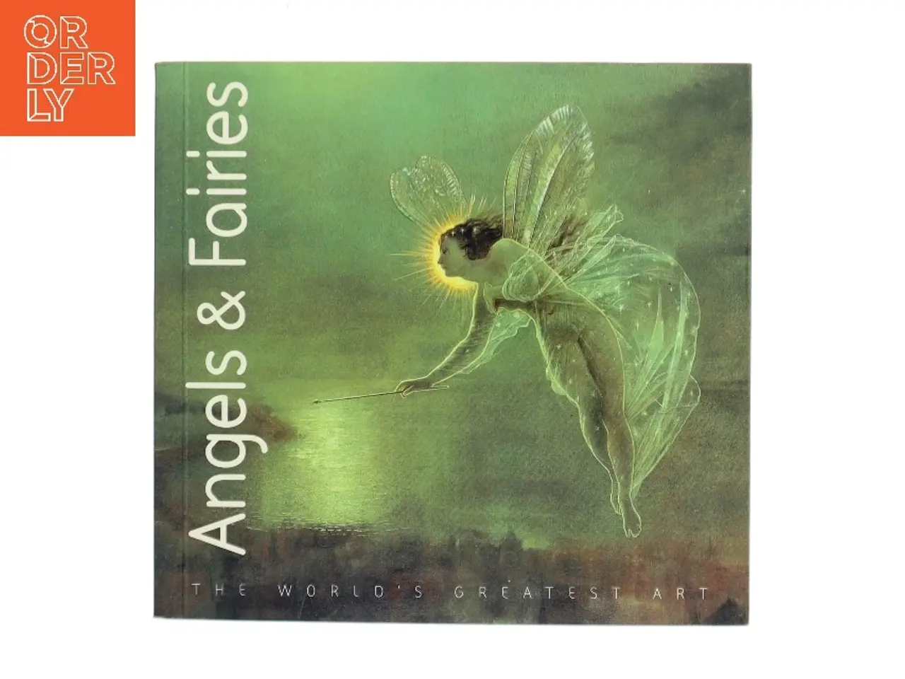 Billede 1 - Angels & Fairies af Iain Zaczek (Bog)