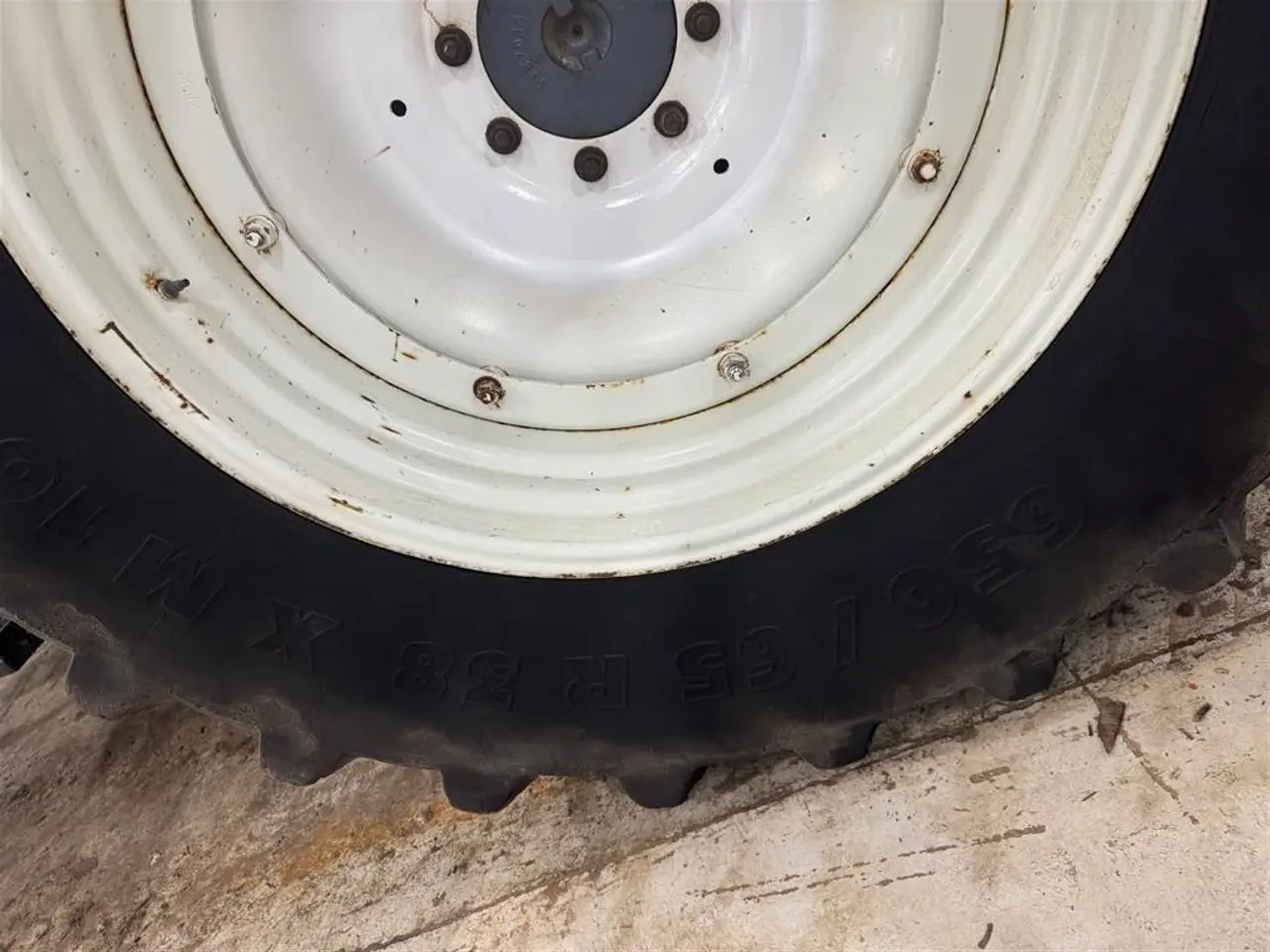 Billede 15 - New Holland 8360 4WD
