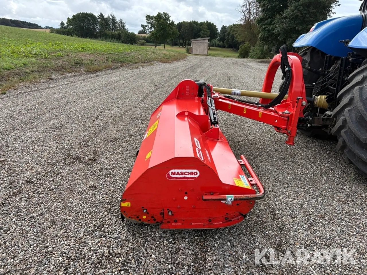 Billede 2 - Brakpudser Maschio Giraffona 260