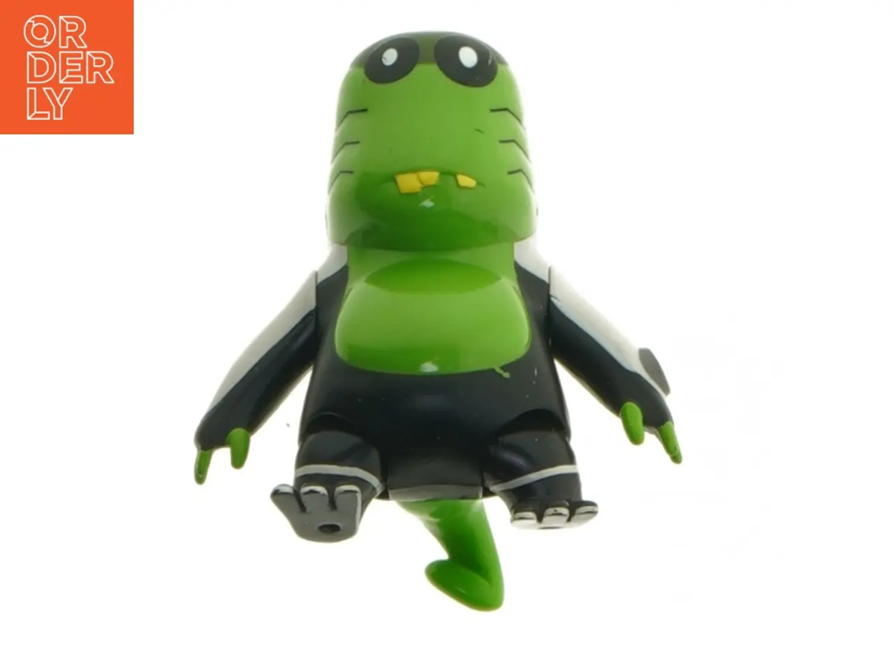 Billede 1 - Ben 10 figur - upchuck (str. 8,5 cm)