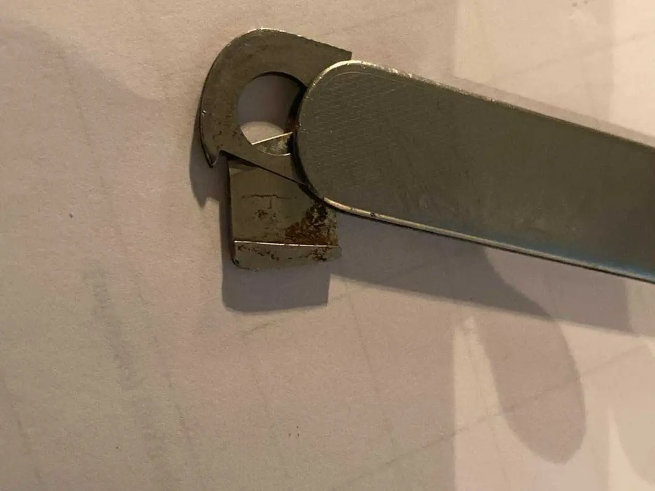 Billede 2 - lommekniv med cigarklipper 