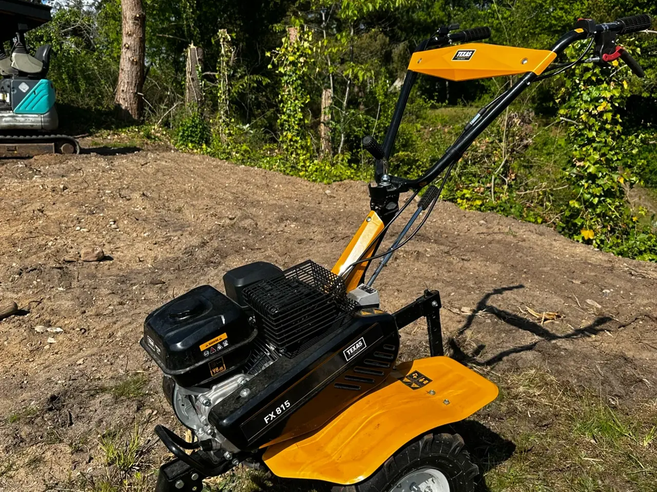 Billede 2 - TEXAS FX 815TG