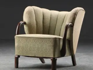 Gammel Lænestol / sofa i samme stil købes