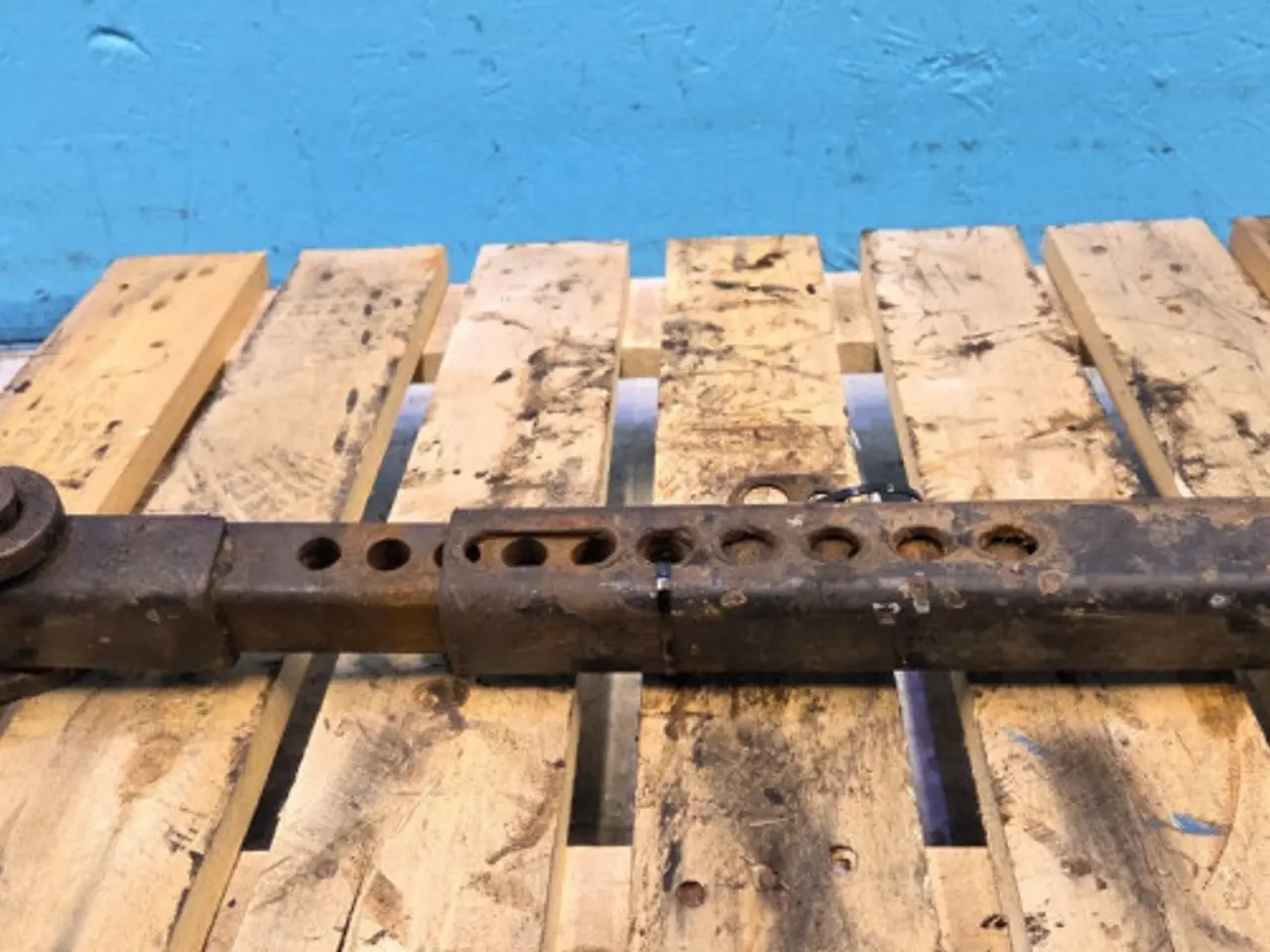 Billede 3 - Valmet 8350 Arm 33290800