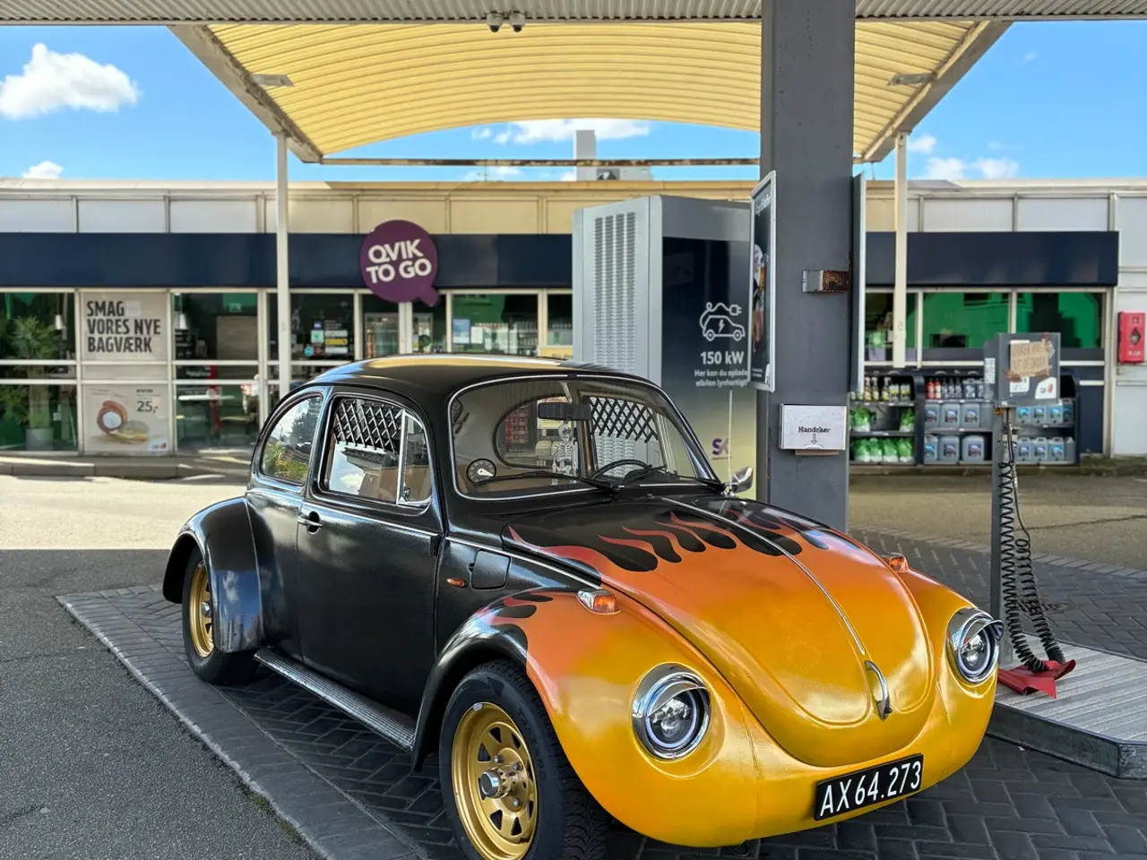 Billede 6 - VW Bobbel 1303