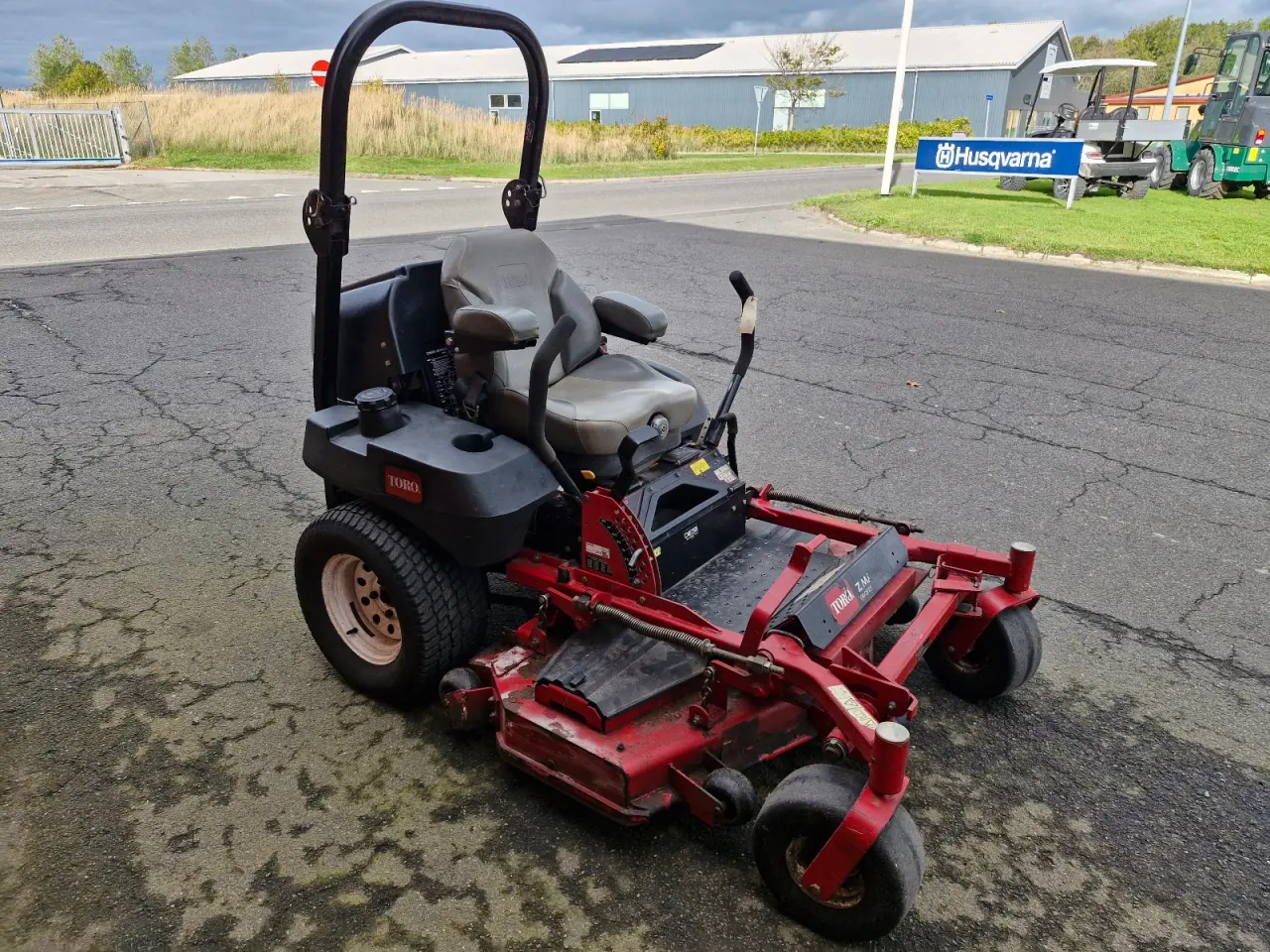 Billede 3 - TORO Z Master Professional 7000 Zero-Turn