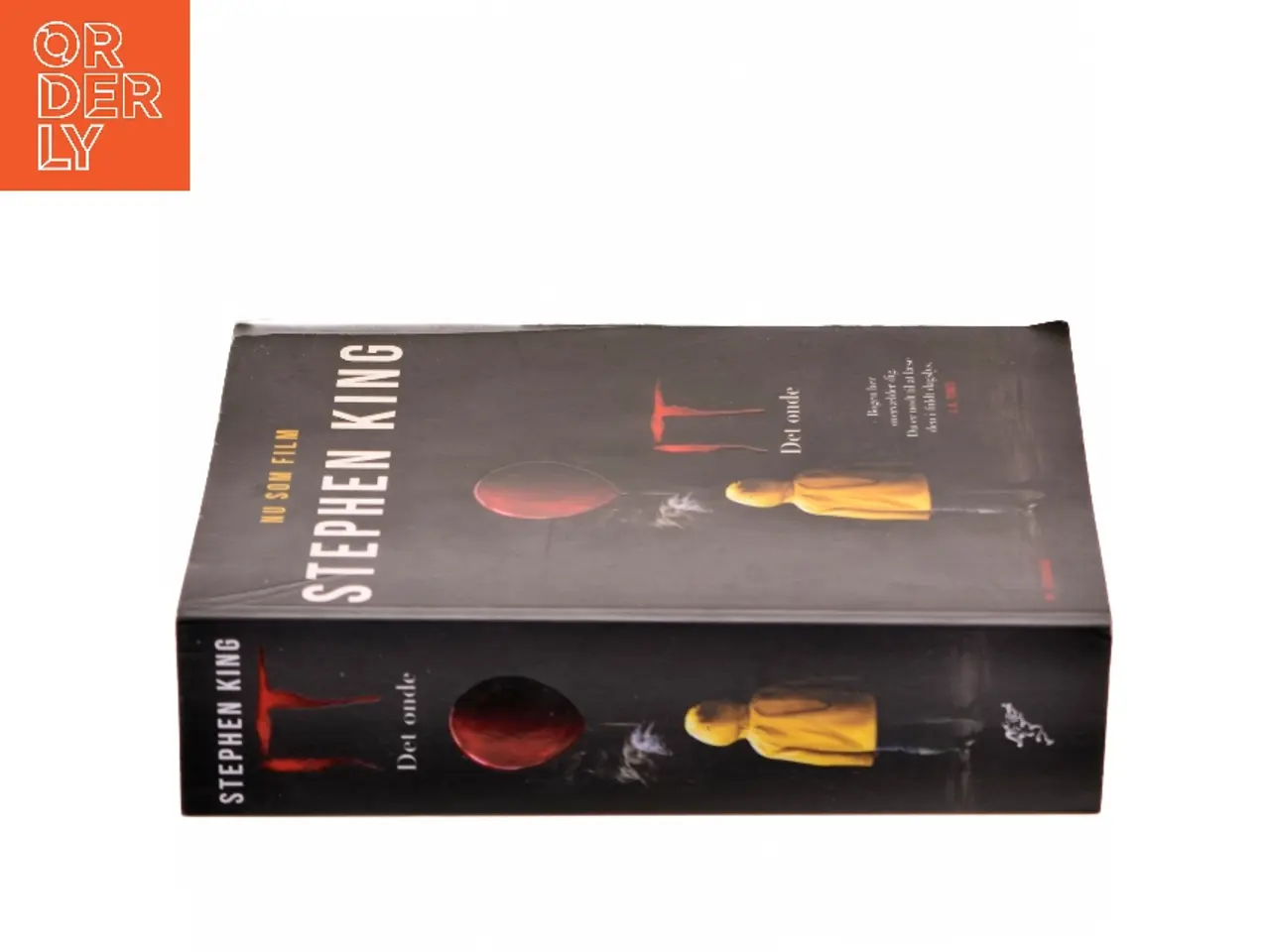 Billede 2 - Det onde af Stephen King (f. 1947) (Bog)