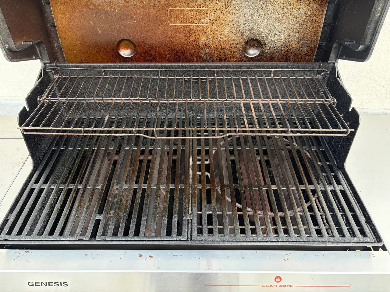 Billede 4 - Weber Genesis premium EPX-435