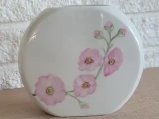 Håndmalet vase
