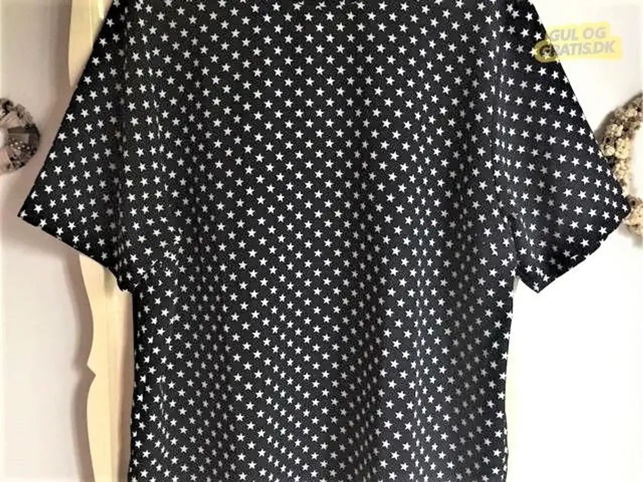 Billede 2 - Super flot Lucia bluse, vintage, 70'er
