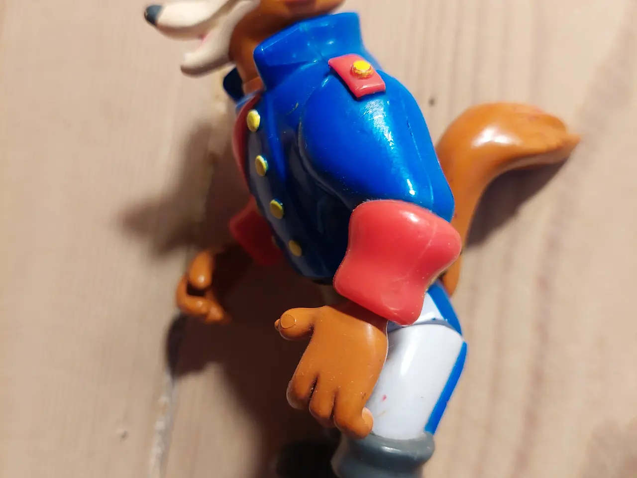 Billede 3 - Don Carnage fra Tale Spin