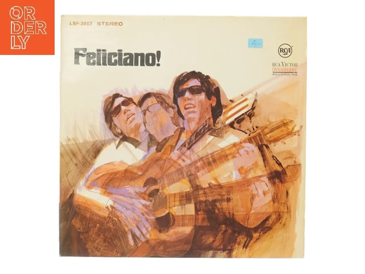 Billede 1 - José Feliciano vinyl LP fra RCA Victor